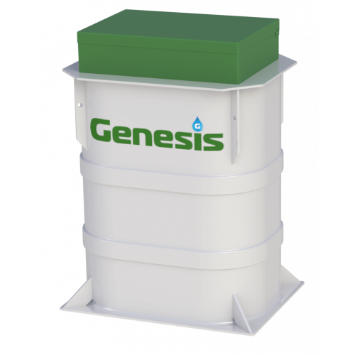 Септик для частного дома Genesis 500 Пр