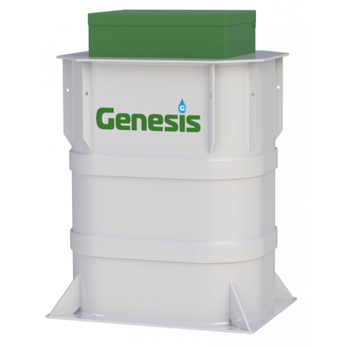Септик для частного дома Genesis 1000 Пр