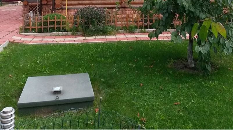 Что такое септик Топас? Что такое септик Топас?
